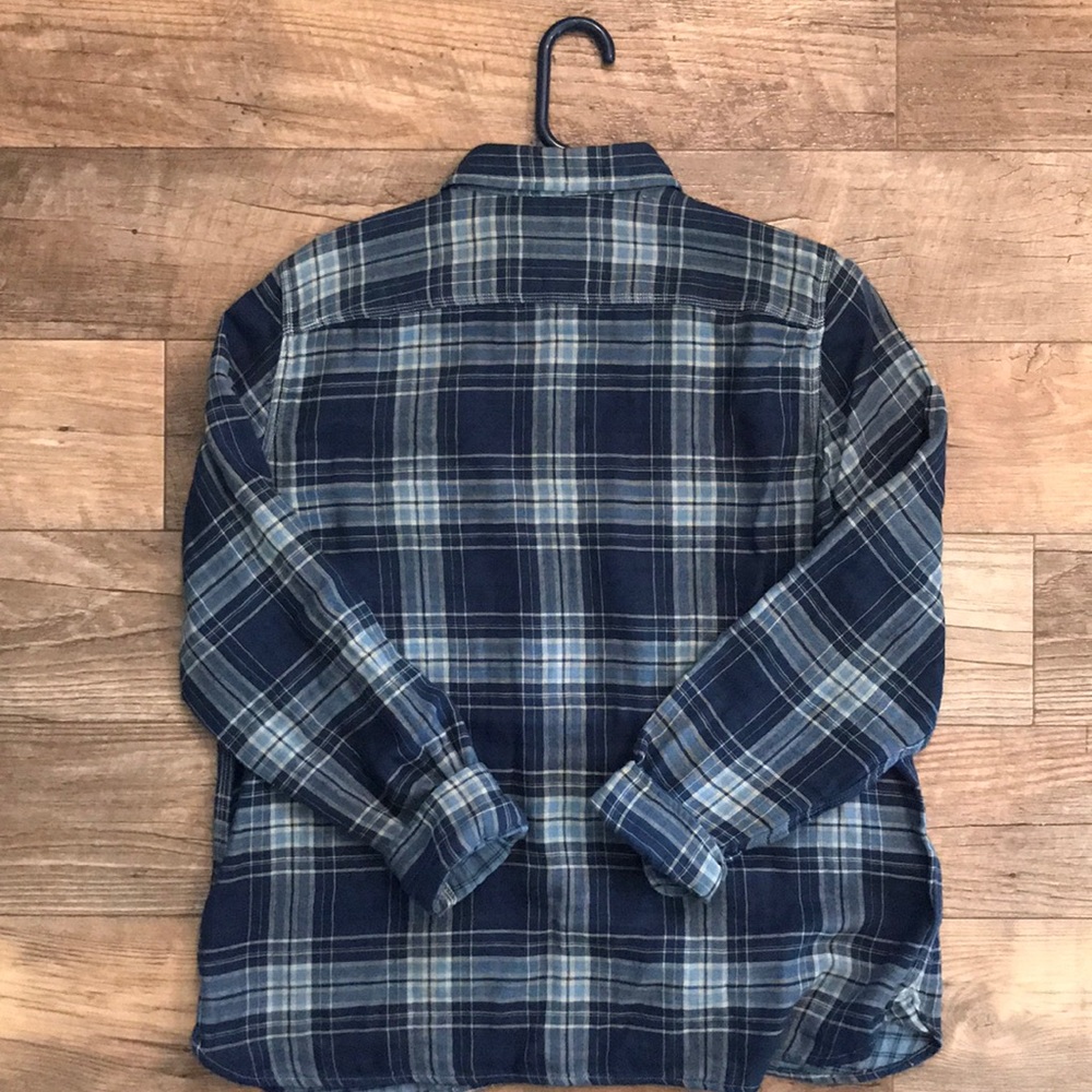 Perfect Fall Button Down - Picture 3 of 3